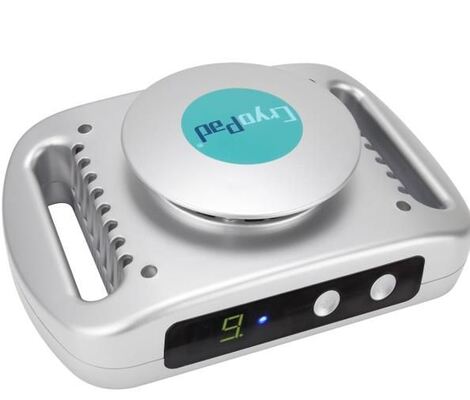 ราคาดี Home use mini Cryo antifreeze pad cryolipolysis body slimming machine ออนไลน์