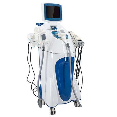 ราคาดี เครื่องกระชับสัดส่วน Cryolipolysis ระดับมืออาชีพ 5 In 1 1hz ออนไลน์