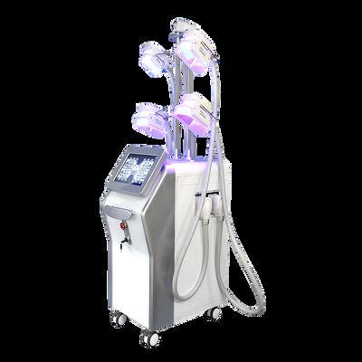 เครื่องกระชับสัดส่วนรูปร่าง Cryolipolysis Lipo Cryo Cryolipolysis อุปกรณ์ความงาม