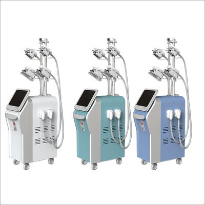 ราคาดี เครื่องสร้างสูญญากาศ Cryolipolysis ร่าง 4 จับเครื่องแช่แข็งลดไขมัน Cryolipolysis ออนไลน์