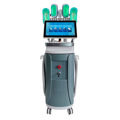 ราคาดี 9Handles 360 องศา Cryo สําหรับกระสาบสองร่างกายไขมัน Freezing Cryolipolysis เครื่อง ออนไลน์