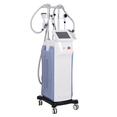 ราคาดี Professional 640nm Cavitation Machine Body Slimming Vela เลเซอร์อินฟราเรด Rf Roll Shaper 90kpa ออนไลน์