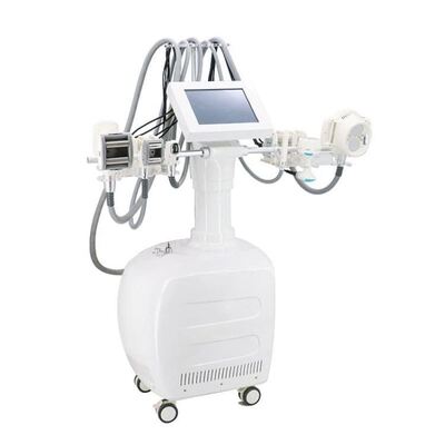 ราคาดี 40KHZ Cavitation Vacuum Face Handle Cryolipolysis Machine ป้องกันรอยขน ออนไลน์