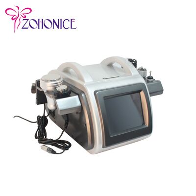 ราคาดี 40K Cavitation Multipolar RF Vacuum อัลตรasonic เครื่องลดน้ําหนักร่างกาย ออนไลน์