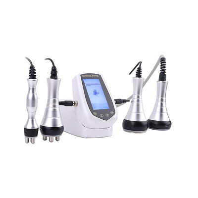 ราคาดี สีขาว 40k Ultrasonic Cavitation Body Slimming Machine สำหรับการใช้งานในคลินิก ออนไลน์