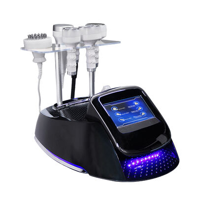 ราคาดี 6 In 1 750HZ 120w เครื่องกระชับสัดส่วน Cavitation Body ออนไลน์