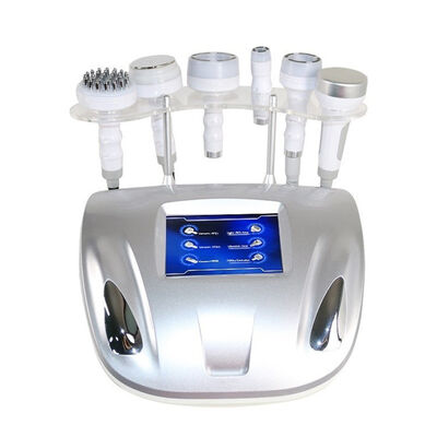 แบบพกพา 5 In 1 Rf Cavitation Machine Body Shaping ลดน้ำหนัก Beauty