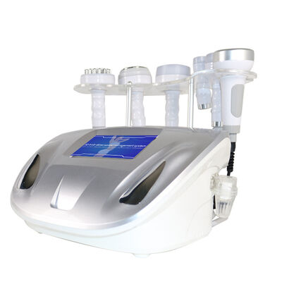 เครื่องดูดฝุ่น Laster Multipole Cavitation Body Slimming Machine Rf 5 In 1 Beauty