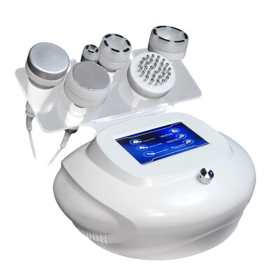ราคาดี 6 In 1 Cavitation Body Slimming Machine Rf ระบบสูญญากาศ 80k Ultrasound ออนไลน์