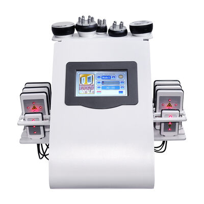 ราคาดี 9 In 1 Ultrasonic 40k Cavitation Body Slimming Machine ลดน้ำหนักปรับรูปร่างความงาม ออนไลน์