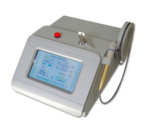 ราคาดี 980nm Diode Laser Hair Removal Machine , Spider Vein And Vasuclar Removal Machine ออนไลน์