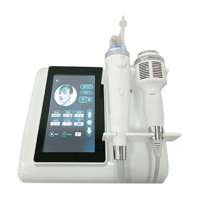 เครื่อง Fractional RF Microneedling Cool Harmmer ลดเลือนริ้วรอย
