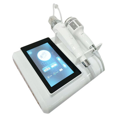 ราคาดี Cold Harmmer Fractional Rf Microneedle 2 ใน 1 เครื่องสําหรับยกใบหน้า ออนไลน์