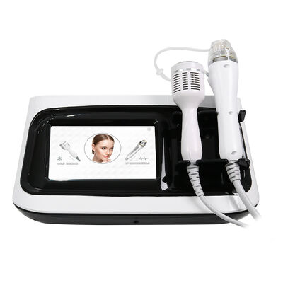 ราคาดี 2in1 ทอง MicroNeedle RF ยกเครื่องจักร Anti Aging เครื่องจักรส่วน ออนไลน์