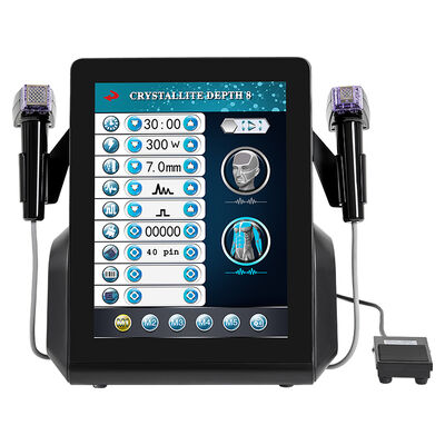 ราคาดี 2 ใน 1 ผิวผิวเยาว์ ยกหน้า Anti wrinkle Microneedling เครื่อง RF ออนไลน์