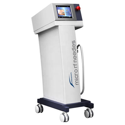 ราคาดี การกําจัดริ้วรอย การกําจัดรอยยืด Anti Aging Microneedling เครื่อง RF ออนไลน์