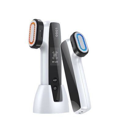 ราคาดี 6 IN 1 ทำความสะอาดอุปกรณ์ความงาม RF Ems นวดยกกระชับใบหน้า ออนไลน์