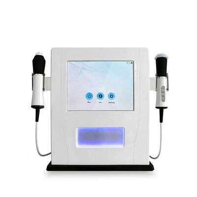 ราคาดี 2 In 1 Oxygen Jet Facial Machine โกลว์สกิน Co2 Bubble Oxygenation ออนไลน์