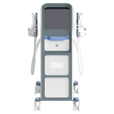 ราคาดี สร้างกล้ามเนื้อ Hi EMT เครื่อง 1-100 Hz ความถี่ EMS บนไขมันท้อง ออนไลน์