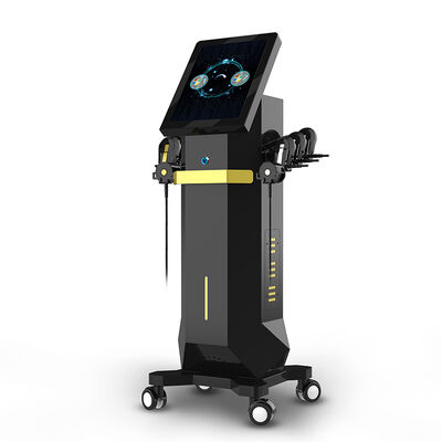 ราคาดี เครื่องนวดใบหน้าตั้ง 6 มือ เครื่องกระตุ้นกล้ามเนื้อ RET FACE EMS ออนไลน์