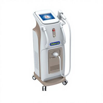 ราคาดี Touch Screen Professional 808 Diode Laser Hair Removal Machine For Body ออนไลน์