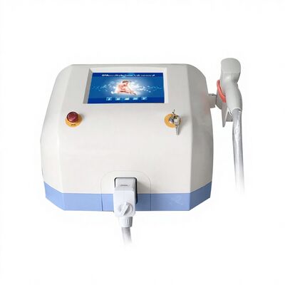 ราคาดี Portable 808nm Diode Laser Hair Removal Machine For Permenant Hair Removal ออนไลน์