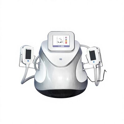 ราคาดี 3 Handpieces Cryolipolysis Slimming Machine อุปกรณ์ลดน้ำหนักลดความอ้วน CR02 ออนไลน์