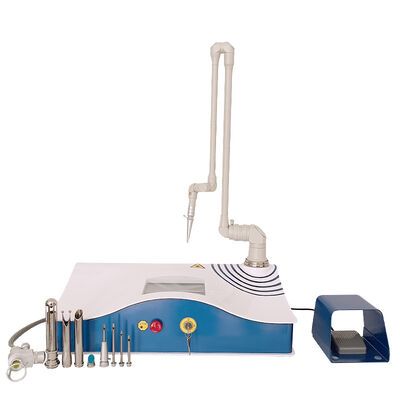 เครื่องเลเซอร์ CO2 แบบเศษส่วน Super Pulse สำหรับการกำจัดด้วยเลเซอร์เฉพาะจุด