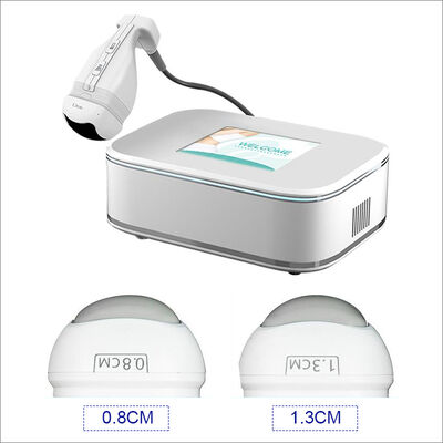Portale Home เครื่อง 3D HIFU เครื่องอัลตร้าซาวด์ที่เน้นความเข้มสูง 110v / 220v