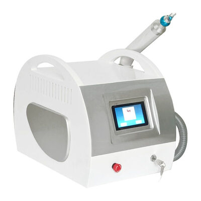 ราคาดี Portable Q Switched Nd Yag Laser Pigment Removal Machine For Clinic And Hospital ออนไลน์