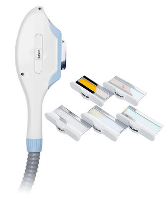 ราคาดี การเยียวยาผิวหนัง IPL มือถืออะไหล่ IPL มือถือฟิลเตอร์หลอดไฟ Laser Opt Hair Removal IPL Handpiece ออนไลน์