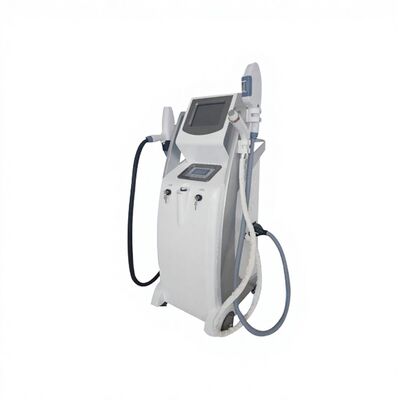ราคาดี E - Light Opt Ipl Shr Rf Nd Yag Laser / เครื่องเสริมความงามแบบ 3 In 1 ออนไลน์