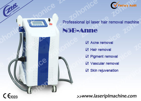 ราคาดี 2 Hanlde IPL Hair Removal Machines For Age Pigment Removal N5B - Anne ออนไลน์