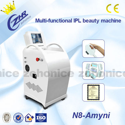 ราคาดี Intensive Pulse Light Permanent Laser IPL Hair Removal Machine 54×56×88cm3  For Hair Removal  Skin Rejuvenation ออนไลน์
