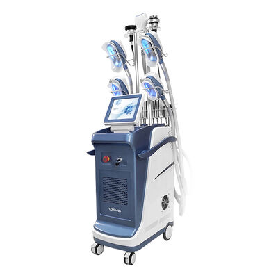 ราคาดี 9 In 1 สูญญากาศ 800VA Cryolipolysis เครื่องกระชับสัดส่วน ออนไลน์
