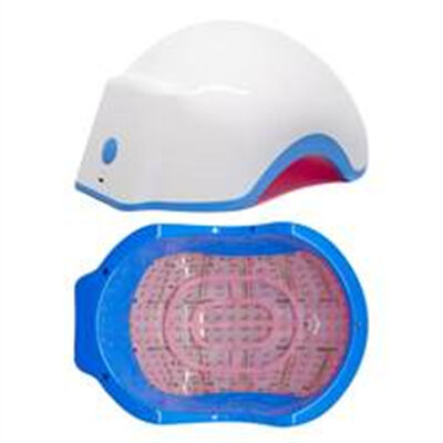 ราคาดี ศูนย์ความงามเครื่องเจริญเติบโตของเส้นผม / Hair Growth Helmet ความยาวคลื่นเลเซอร์ 650nm ออนไลน์
