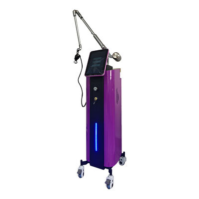 ราคาดี 60W Skin Resurfacing กระชับช่องคลอด RF Tube 10600nm Fractional Co2 Laser Machine ออนไลน์