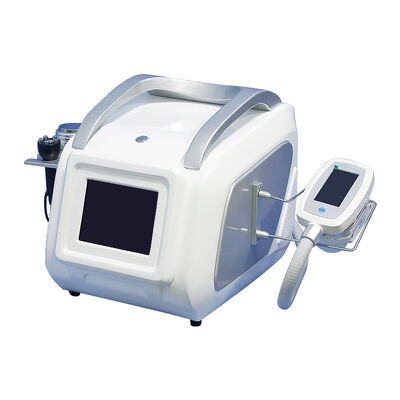 ราคาดี 3 มือ การเผาผลาญไขมัน การออกแบบร่างกาย 40K Cavitation RF 360 Cryolipolysis เครื่องลดน้ําหนักร่างกาย ออนไลน์