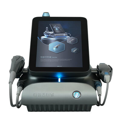 ราคาดี 3 จับ 15 ตลับยกกระชับใบหน้าลดเครื่องหมายยืด UItralift เครื่อง RF HIFU ออนไลน์