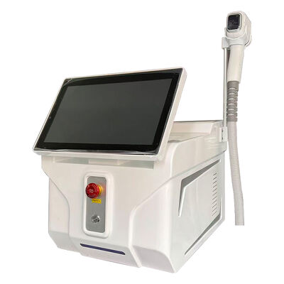 2in1 4 Wavelength Picosecond Tattoo Removal 808nm Diode Laser Hair Removal Machine