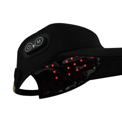 ราคาดี Home Use Red Light Therapy Hair Regrowth Scalp Treatment 660nm 850nm LED Caps การเติบโตผม ออนไลน์