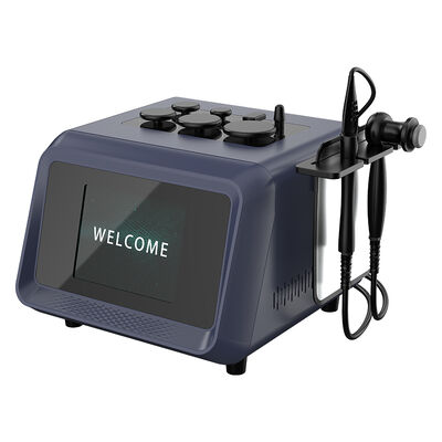 ราคาดี 2จับร่างกายกระชับสัดส่วนยกกระชับใบหน้า Diathermy การดูแลลึก 448KHz Rf Tecartherapy เครื่อง ออนไลน์