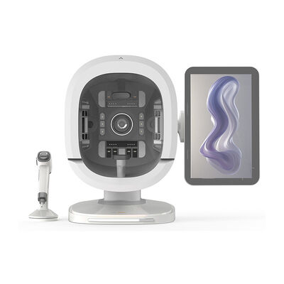 36MP Resolution 15.6 inches 17 Core Skin Indicators Handheld Microscopic Imager Facial Skin Analyzer