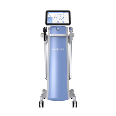 6in1 เครื่องกระชับผิวกำจัดริ้วรอยลึก Fractional Rf Microneedling