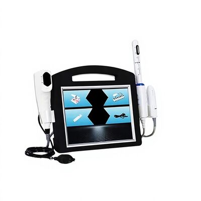 ราคาดี การดูแลผิว 4d Hifu Machine การยกกระชับใบหน้าแบบพกพา ออนไลน์