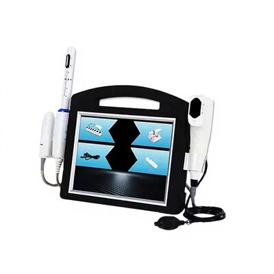 ราคาดี 3 In 1 Hifu 4d Machine แบบพกพา Anti Aging ช่องคลอดกระชับกำจัดริ้วรอย ออนไลน์