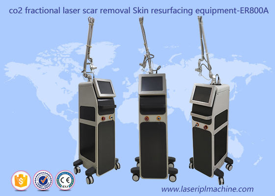 ราคาดี 40W RF Tube Co2 Fractional Laser อุปกรณ์ด้วยเครื่องกระชับช่องคลอด 10600nm ออนไลน์