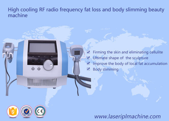 ราคาดี อุปกรณ์ยกกระชับผิว RF Beauty Skin Stationary Style สีน้ำเงิน 110v / 220v ออนไลน์