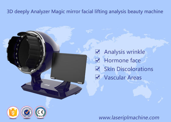 ราคาดี 3d Deeply Analyser Home Use Beauty Beauty Device รับประกัน 1 ปี ออนไลน์