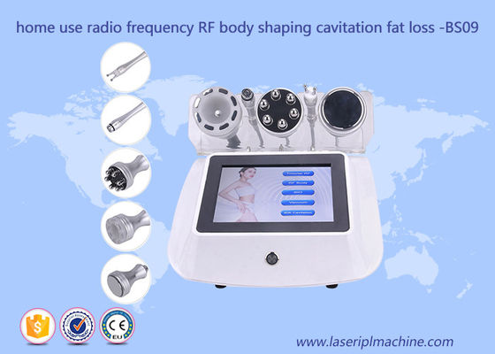 ราคาดี 5 IN 1 40k cavitation สูญญากาศร่างกายลดน้ำหนัก RF ร่างกายสร้างอุปกรณ์ความงาม BS09 ออนไลน์